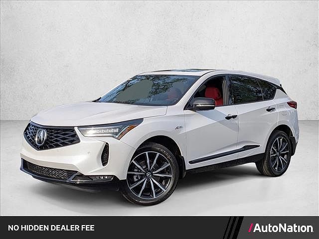 2026 Acura RDX