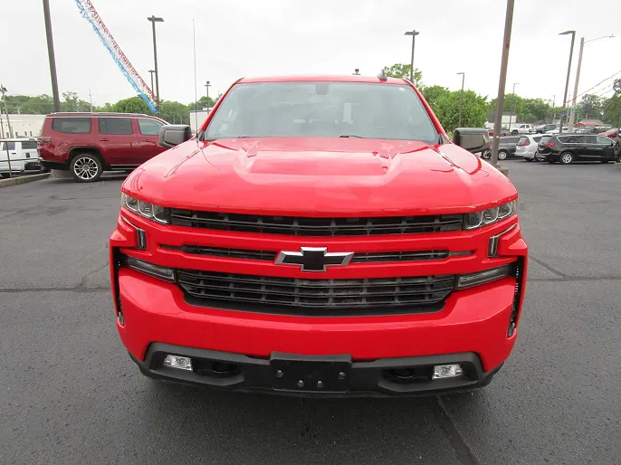 2019 Chevrolet Silverado 1500