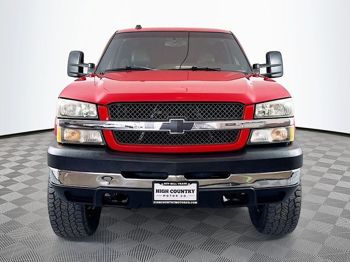 2004 Chevrolet Silverado 2500HD