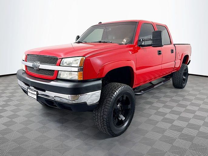 2004 Chevrolet Silverado 2500HD
