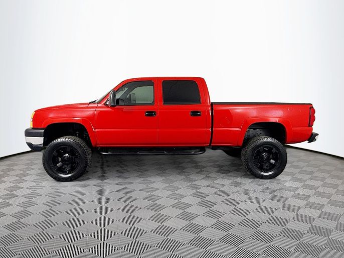 2004 Chevrolet Silverado 2500HD