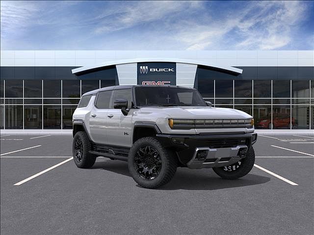2026 GMC Hummer EV