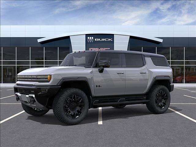 2026 GMC Hummer EV
