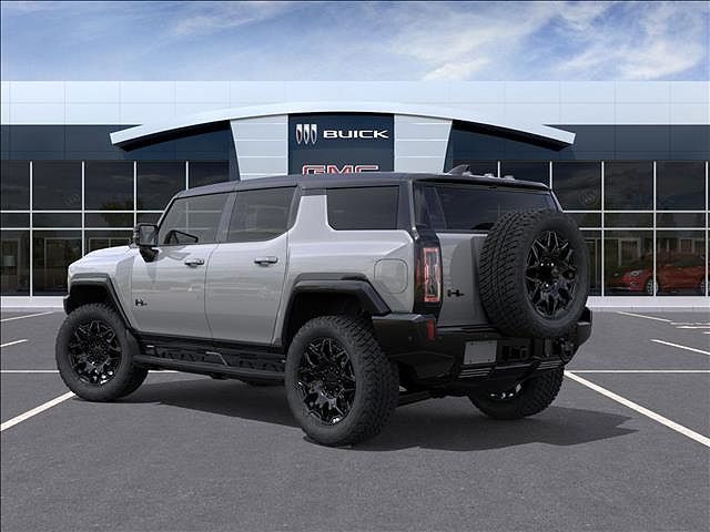 2026 GMC Hummer EV