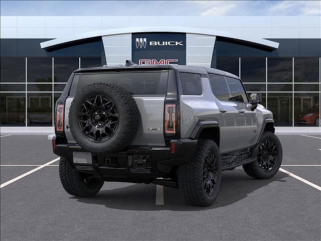 2026 GMC Hummer EV