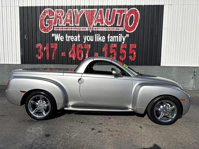 2005 Chevrolet SSR