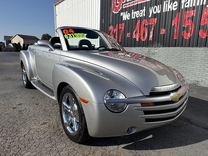 2005 Chevrolet SSR