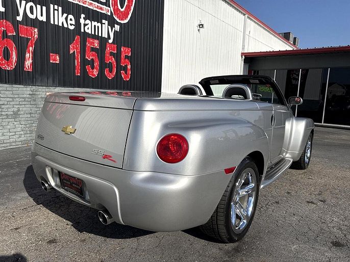 2005 Chevrolet SSR