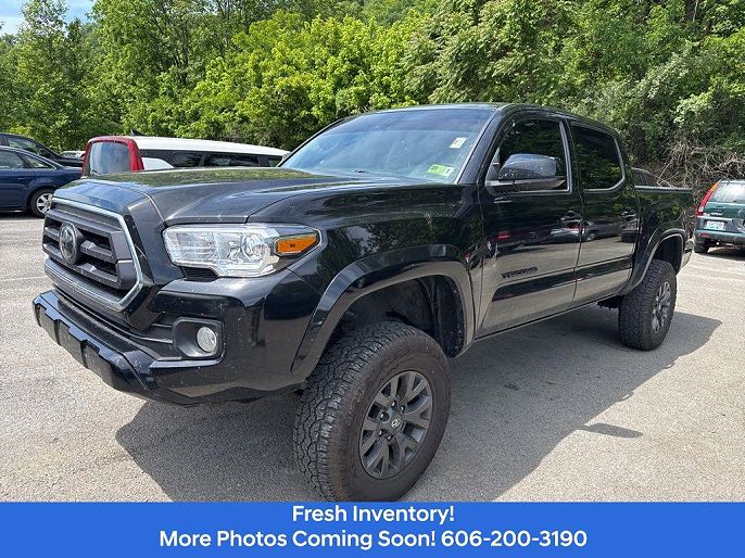 2022 Toyota Tacoma