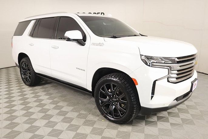 2023 Chevrolet Tahoe