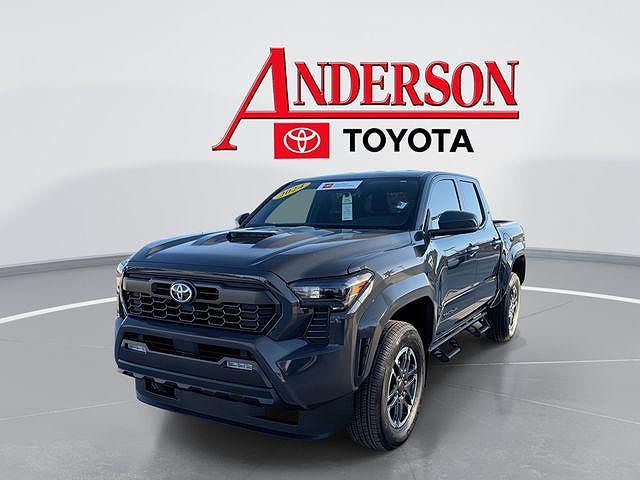 2024 Toyota Tacoma