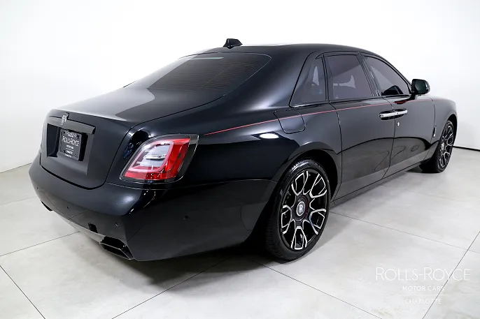 2022 Rolls-Royce Ghost