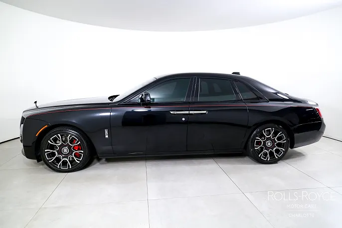 2022 Rolls-Royce Ghost