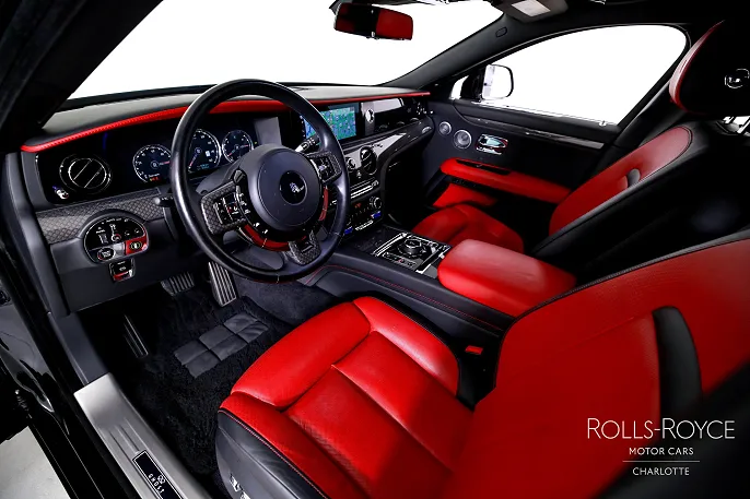 2022 Rolls-Royce Ghost