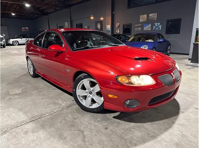 2006 Pontiac GTO