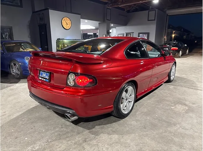 2006 Pontiac GTO