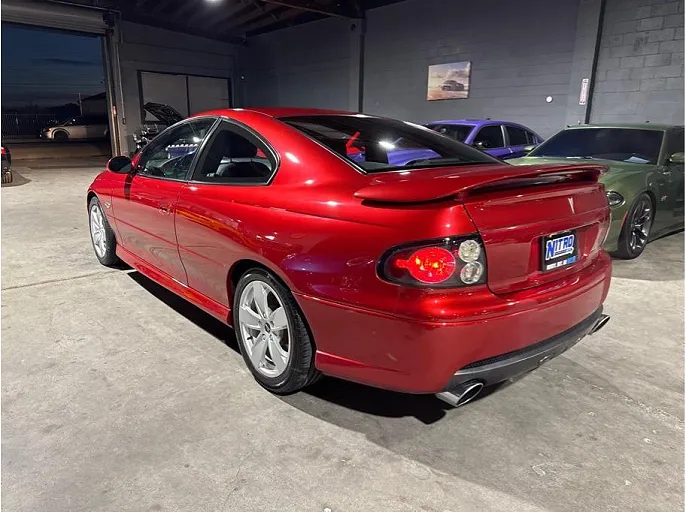 2006 Pontiac GTO
