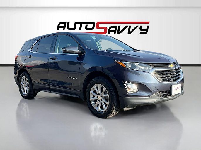 2019 Chevrolet Equinox