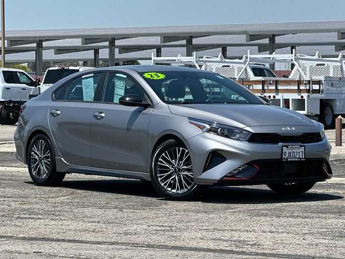2023 Kia Forte