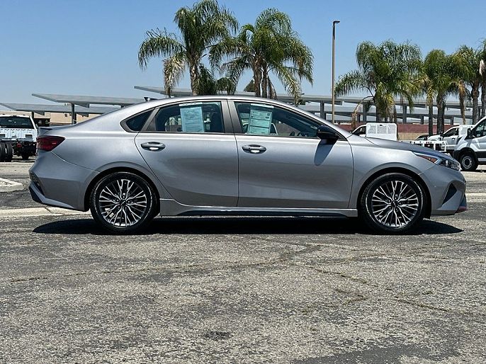 2023 Kia Forte