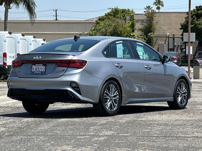 2023 Kia Forte