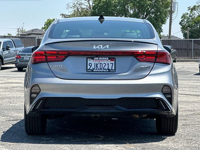 2023 Kia Forte