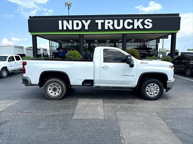 2022 Chevrolet Silverado 2500HD