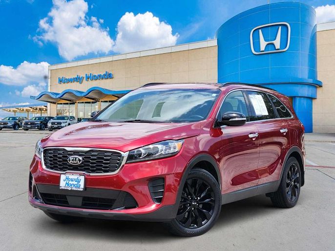 2020 Kia Sorento