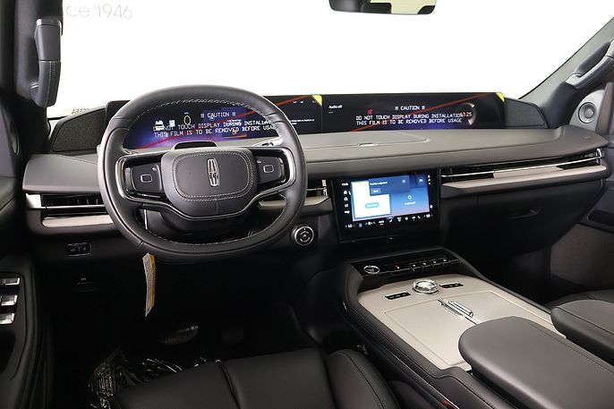 2027 Lincoln Navigator L