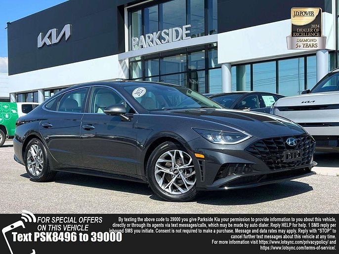 2022 Hyundai Sonata