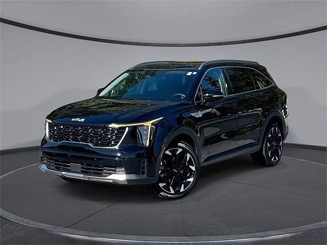 2024 Kia Sorento