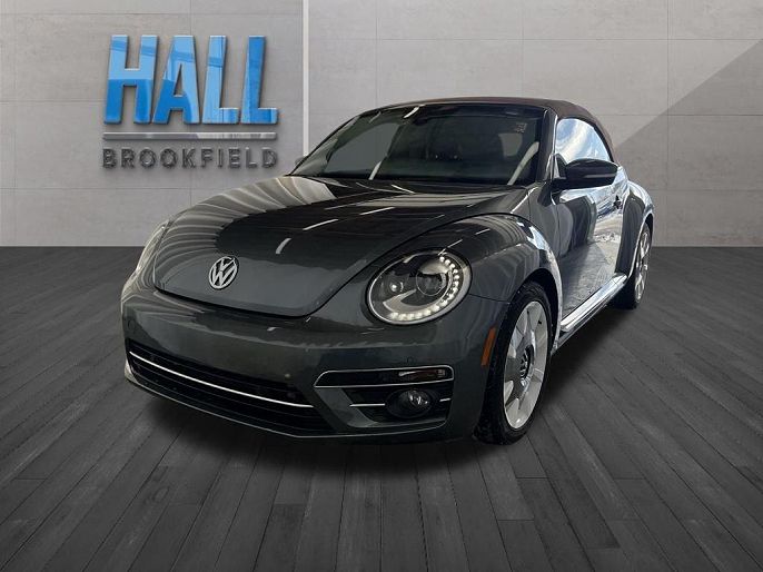 2019 Volkswagen Beetle