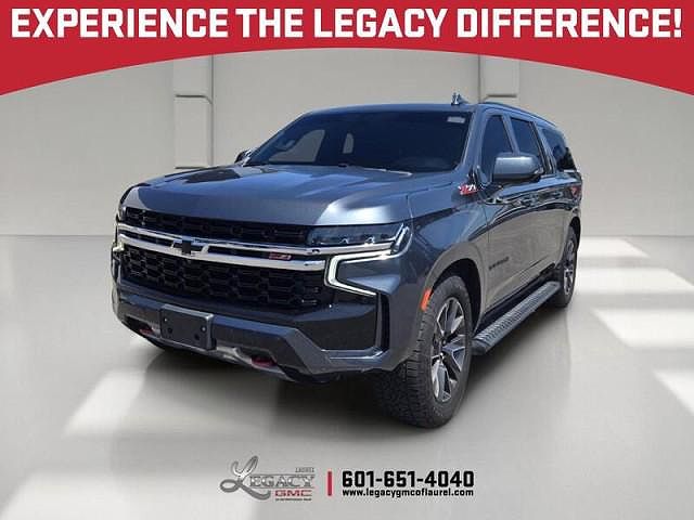 2021 Chevrolet Suburban