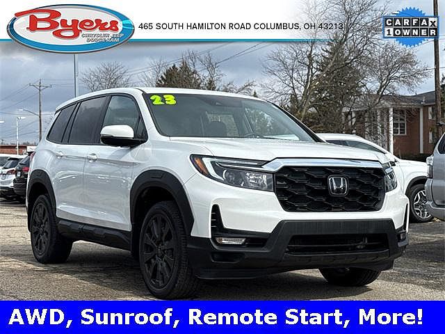 2023 Honda Passport