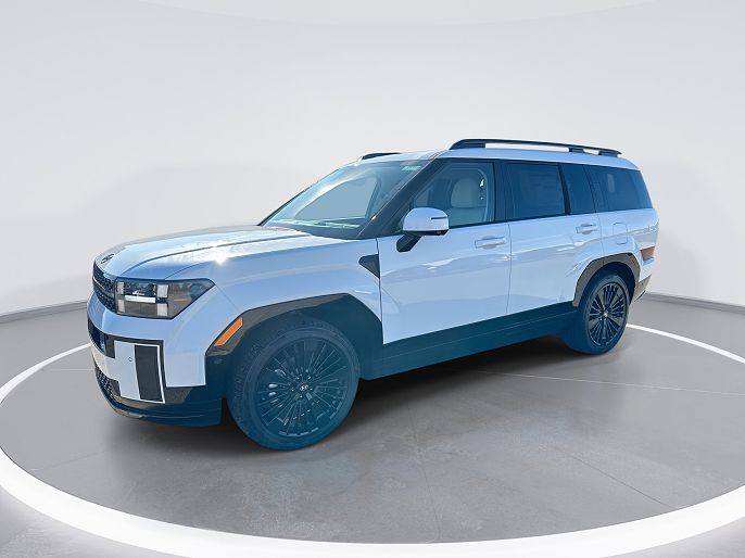 2026 Hyundai Santa Fe