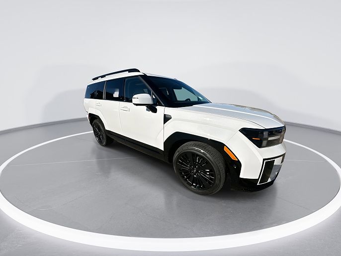 2026 Hyundai Santa Fe
