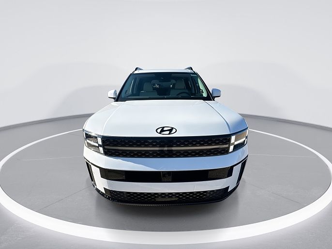 2026 Hyundai Santa Fe