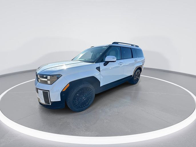 2026 Hyundai Santa Fe