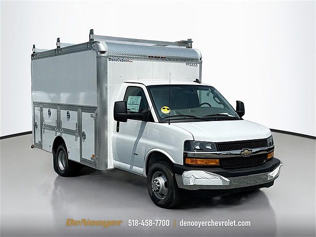 2023 Chevrolet Express