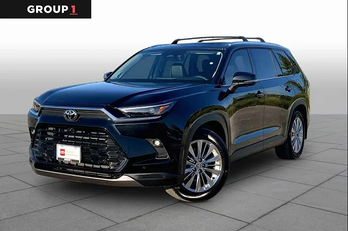 2026 Toyota Grand Highlander