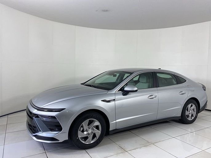 2025 Hyundai Sonata
