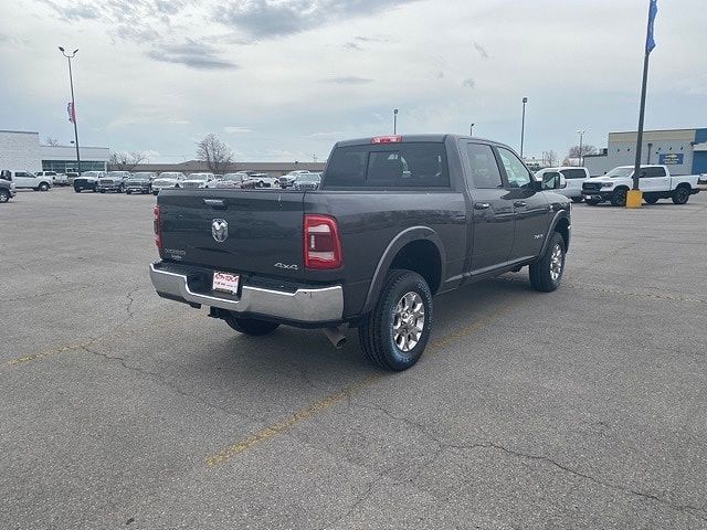 2021 Ram 2500 Laramie image 4