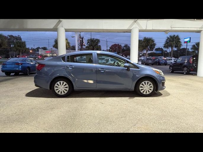 2016 Kia Rio