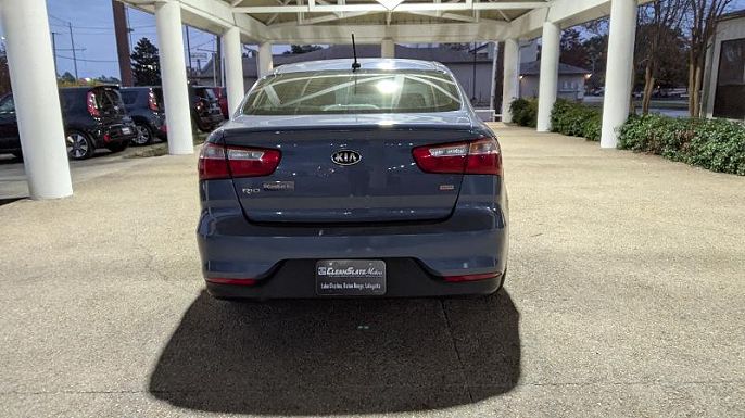 2016 Kia Rio