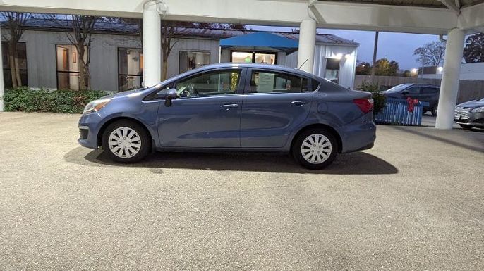 2016 Kia Rio