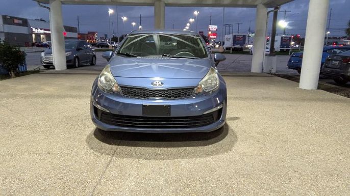2016 Kia Rio