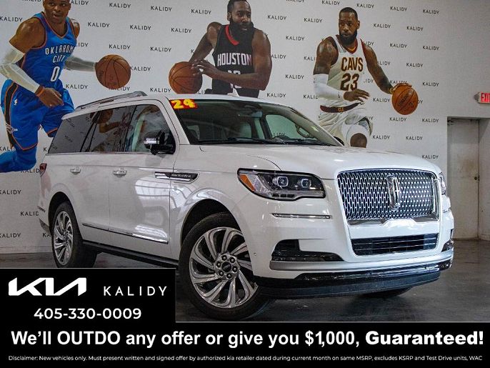 2024 Lincoln Navigator