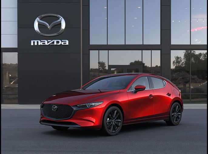 2025 Mazda Mazda3