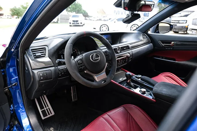 2016 Lexus GS