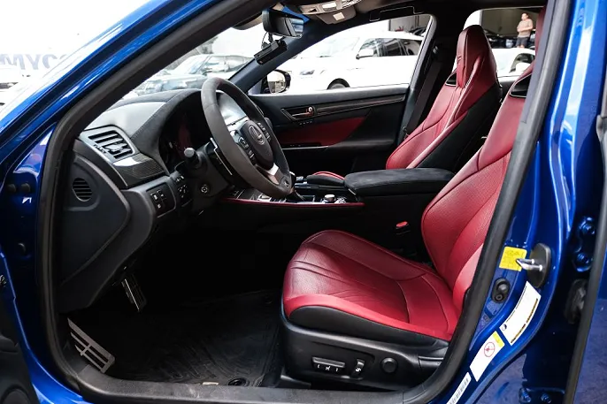 2016 Lexus GS